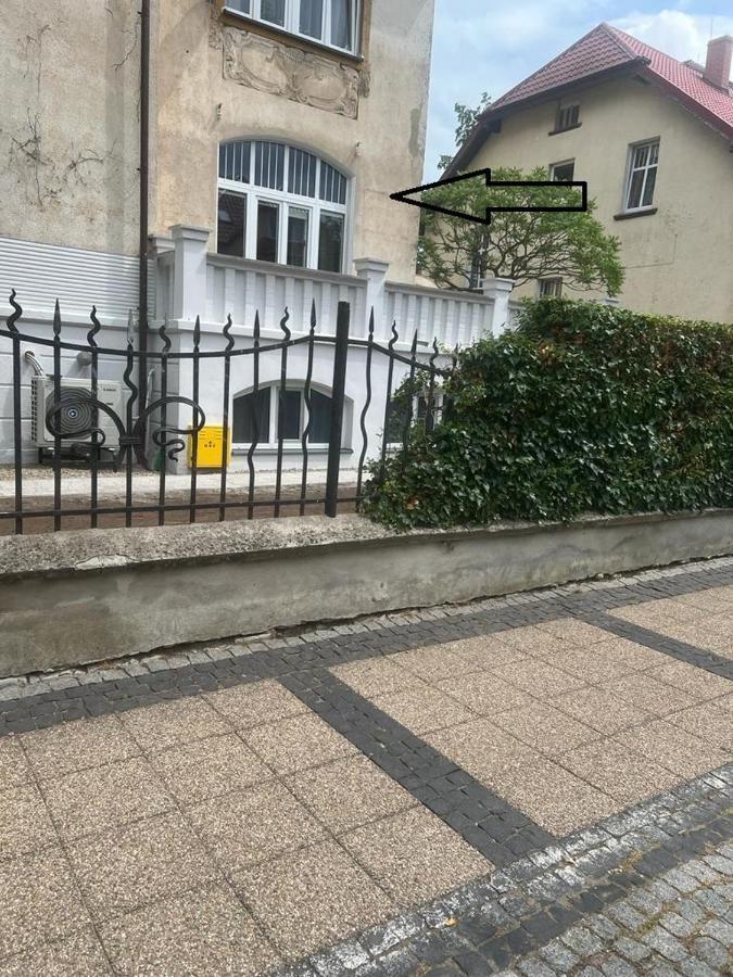 Apartamenty U Ewy - Euros Ustka Dış mekan fotoğraf