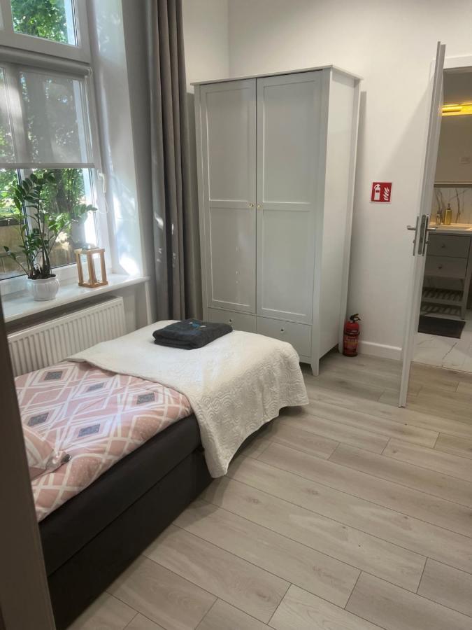 Apartamenty U Ewy - Euros Ustka Dış mekan fotoğraf