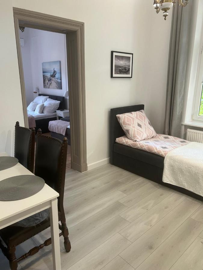 Apartamenty U Ewy - Euros Ustka Dış mekan fotoğraf
