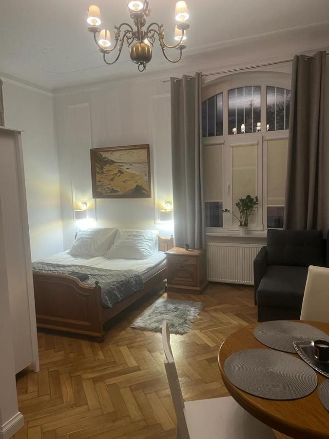 Apartamenty U Ewy - Euros Ustka Dış mekan fotoğraf