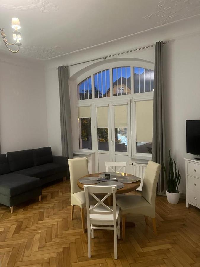 Apartamenty U Ewy - Euros Ustka Dış mekan fotoğraf