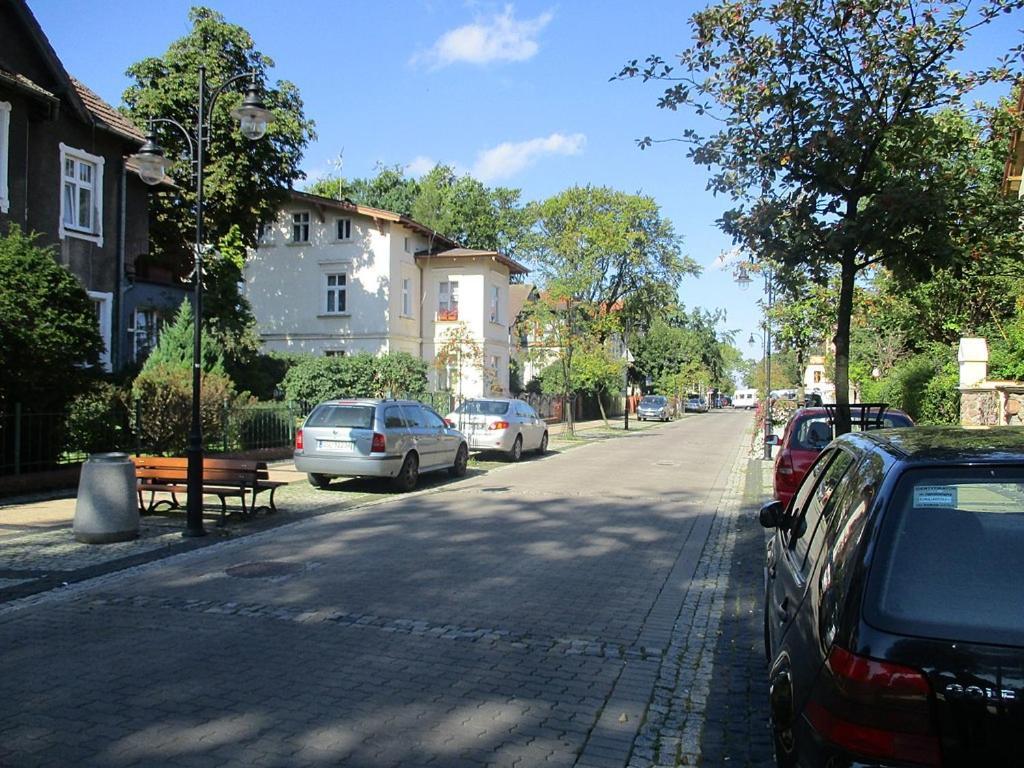 Apartamenty U Ewy - Euros Ustka Dış mekan fotoğraf