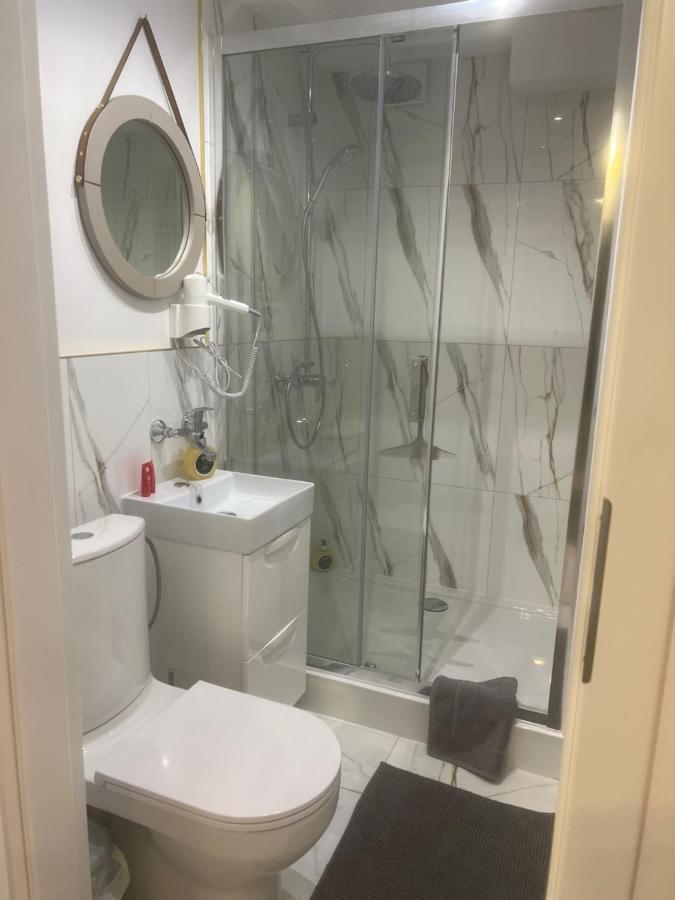 Apartamenty U Ewy - Euros Ustka Dış mekan fotoğraf