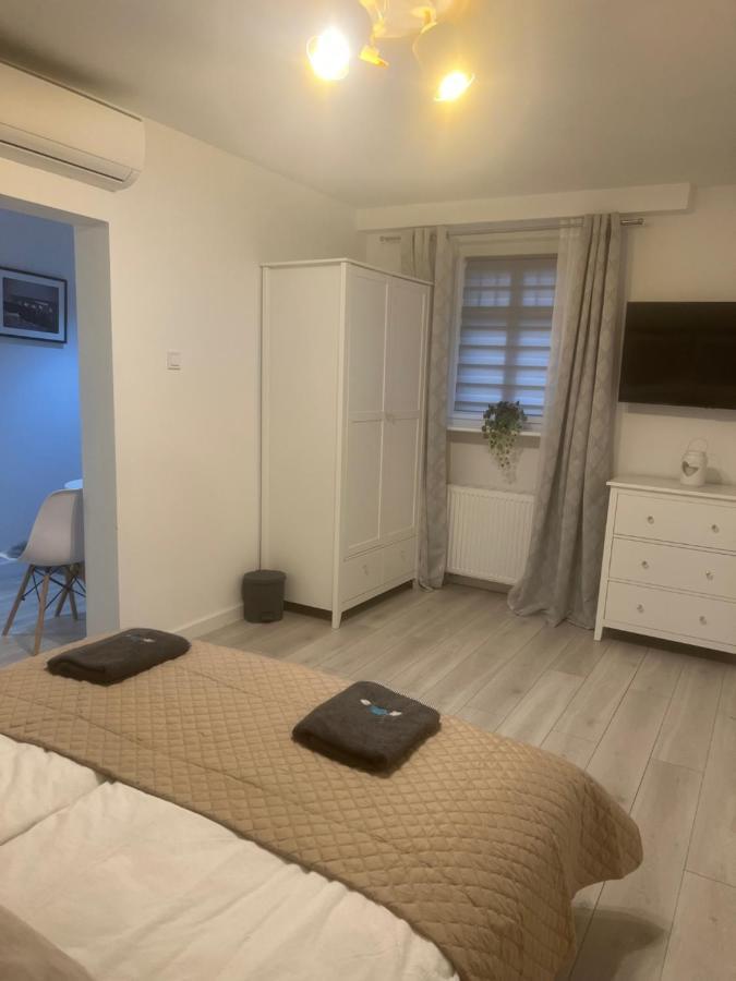 Apartamenty U Ewy - Euros Ustka Dış mekan fotoğraf