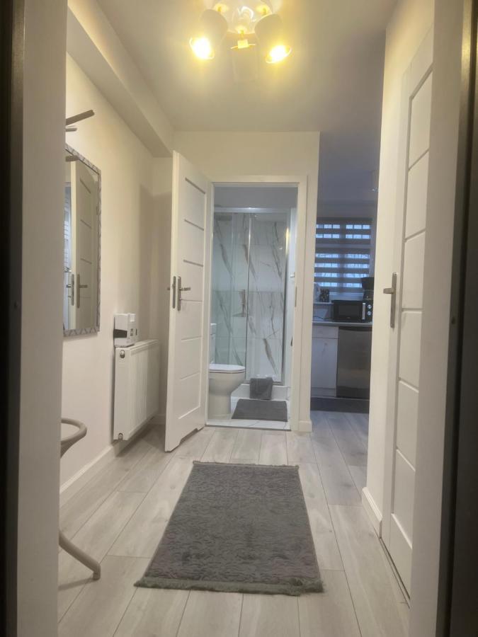 Apartamenty U Ewy - Euros Ustka Dış mekan fotoğraf