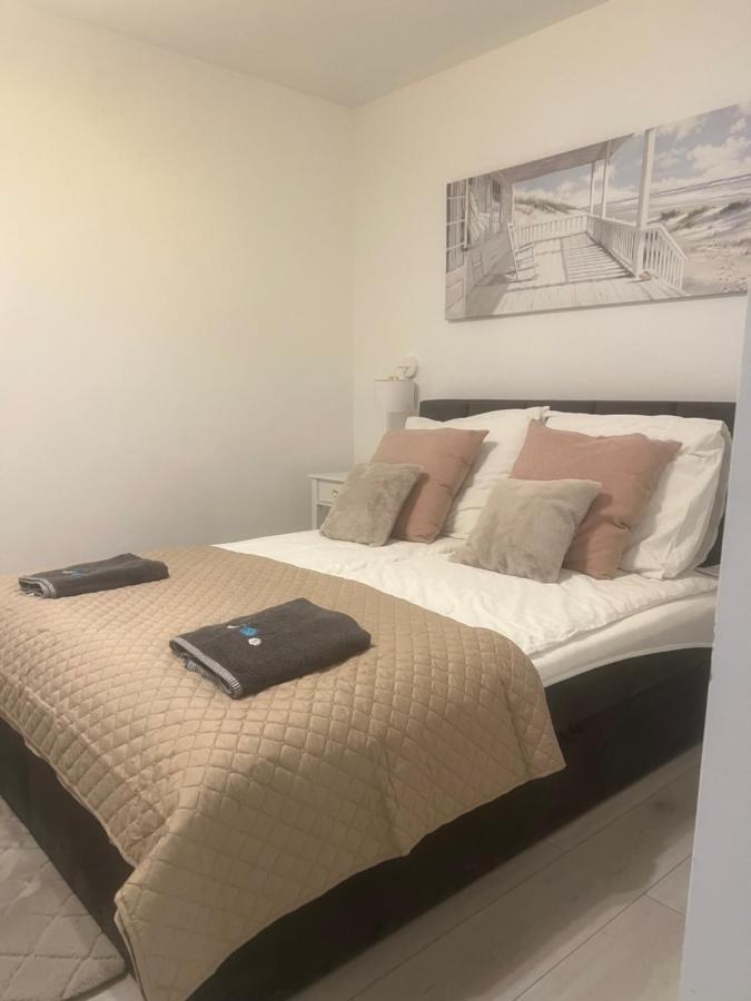 Apartamenty U Ewy - Euros Ustka Dış mekan fotoğraf