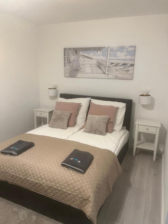 Apartamenty U Ewy - Euros Ustka Dış mekan fotoğraf
